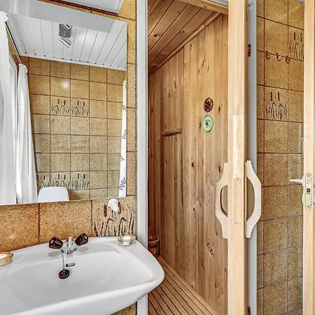 Stunning In Hvide Sande With Sauna Holiday home