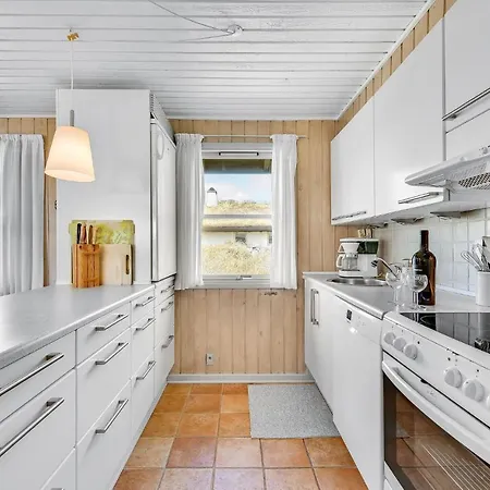 Stunning In Hvide Sande With Sauna *