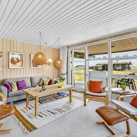 Stunning In Hvide Sande With Sauna Bjerregard
