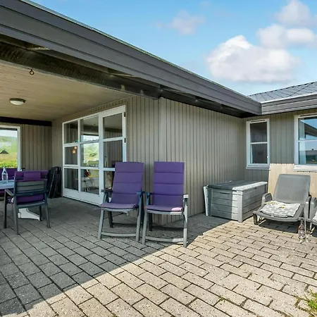 Feriehus Holiday Hvide Sande 23