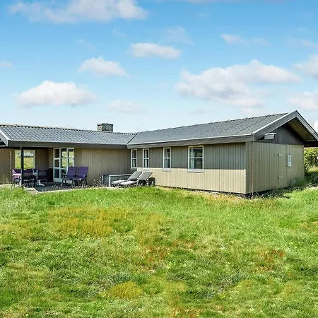 Feriehus Holiday Hvide Sande 23 *