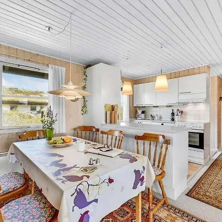 Feriehus Holiday Hvide Sande 23 Bjerregård