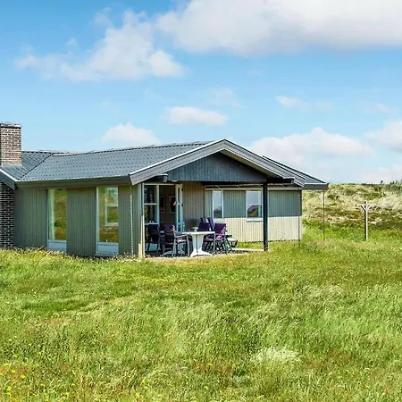Feriehus Holiday Hvide Sande 23 *