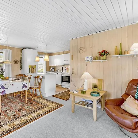 Holiday Hvide Sande 23 Feriehus Bjerregård