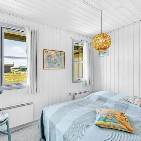 Holiday Hvide Sande 23 Feriehus Bjerregård