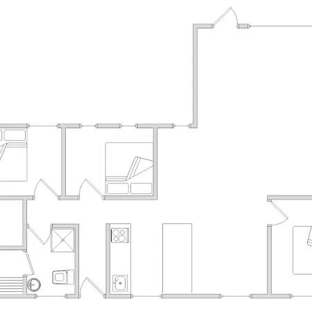Holiday home Stunning In Hvide Sande With Sauna *